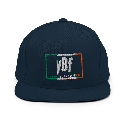 YBF IRE Snapback Hat