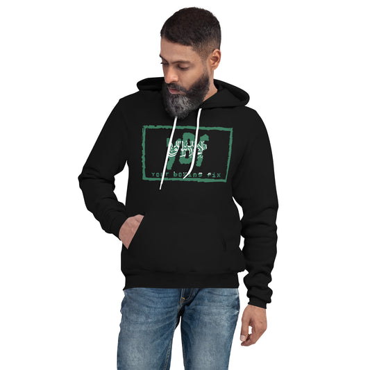 YBF SAUDI Pullover Hoodie