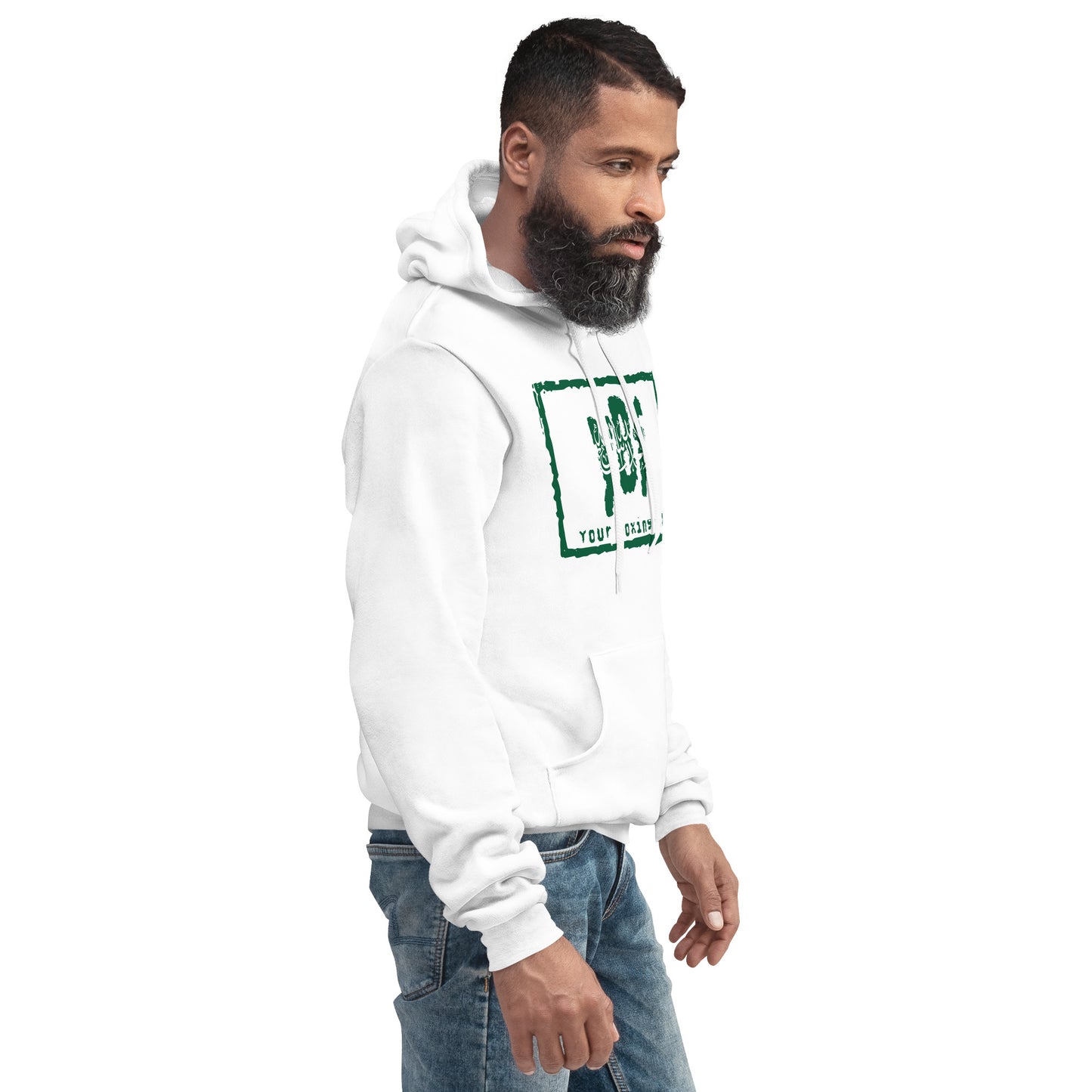 YBF SAUDI Pullover Hoodie