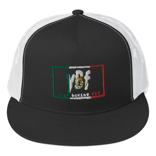YBF MEX Trucker Hat