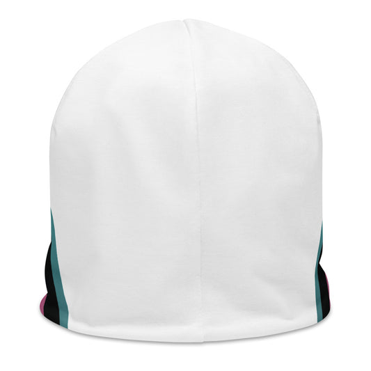 YBF All-Over Print Adult Beanie