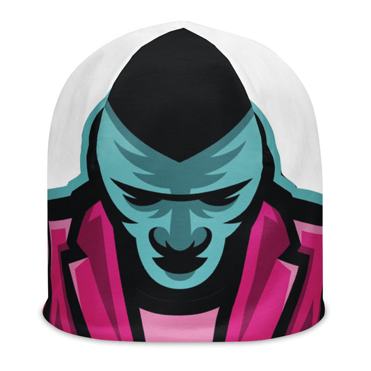 YBF All-Over Print Adult Beanie