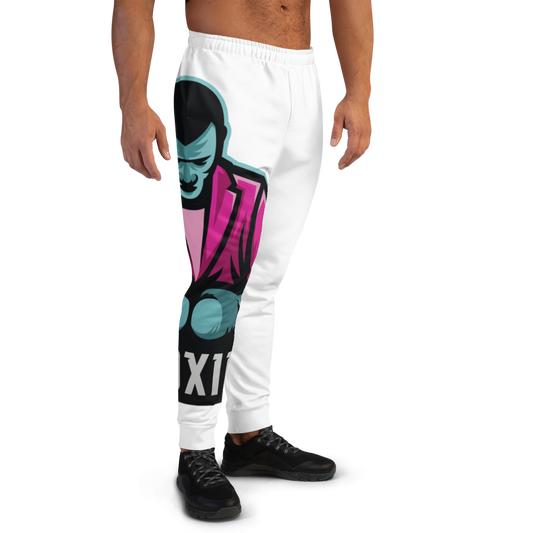 YBF Logo Men's Jogger Pants