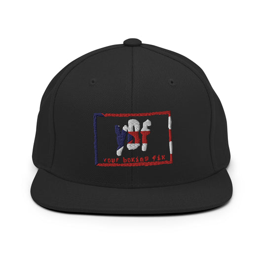 YBF PR Snapback Hat