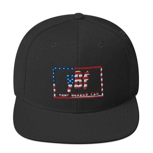 YBF USA Snapback Hat