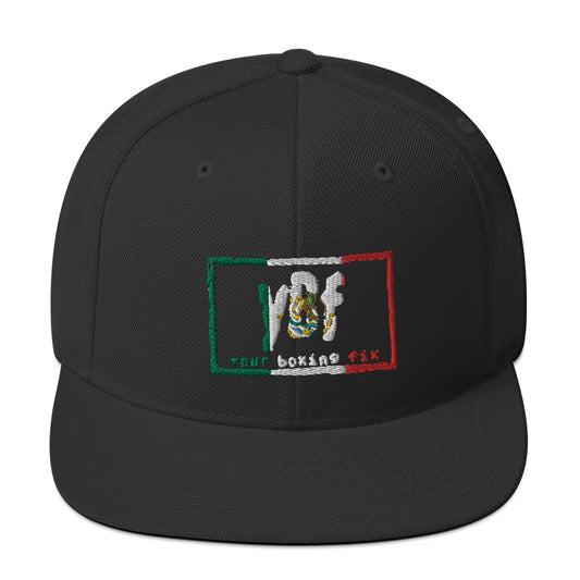 YBF MEX Snapback Hat