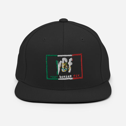 YBF MEX Snapback Hat