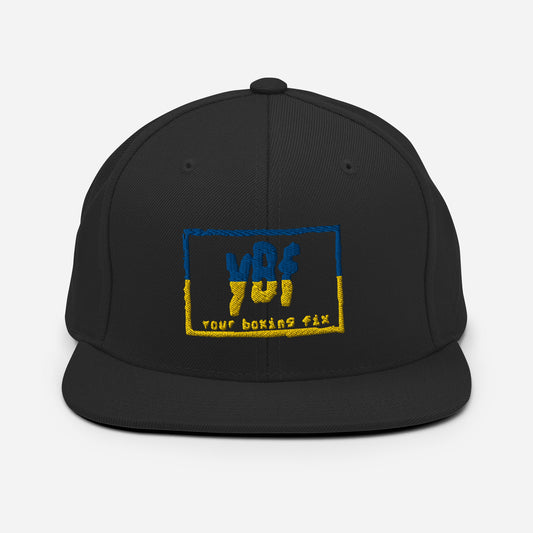 YBF UKR Snapback Hat