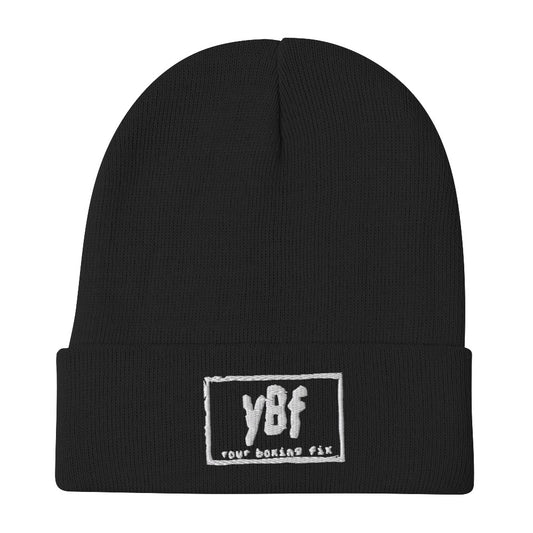 YBF "Too Sweet" Embroidered Beanie