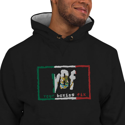 YBF MEX Embroidered Champion Hoodie