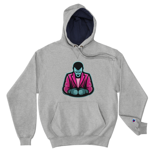 YBF Official Champion "Outwork Everyone" Hoodie