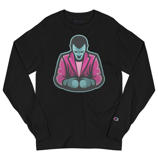 Men's "Outwork Everyone" Champion Long Sleeve Shirt