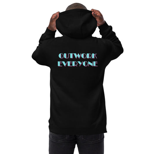 Your Boxing Fix Official Logo ONLY Hoodie