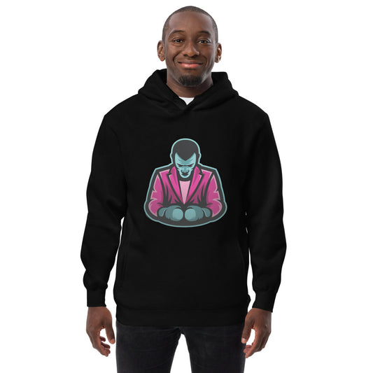 Your Boxing Fix Official Logo ONLY Hoodie