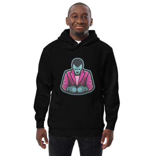 Your Boxing Fix Official Logo ONLY  Hoodie