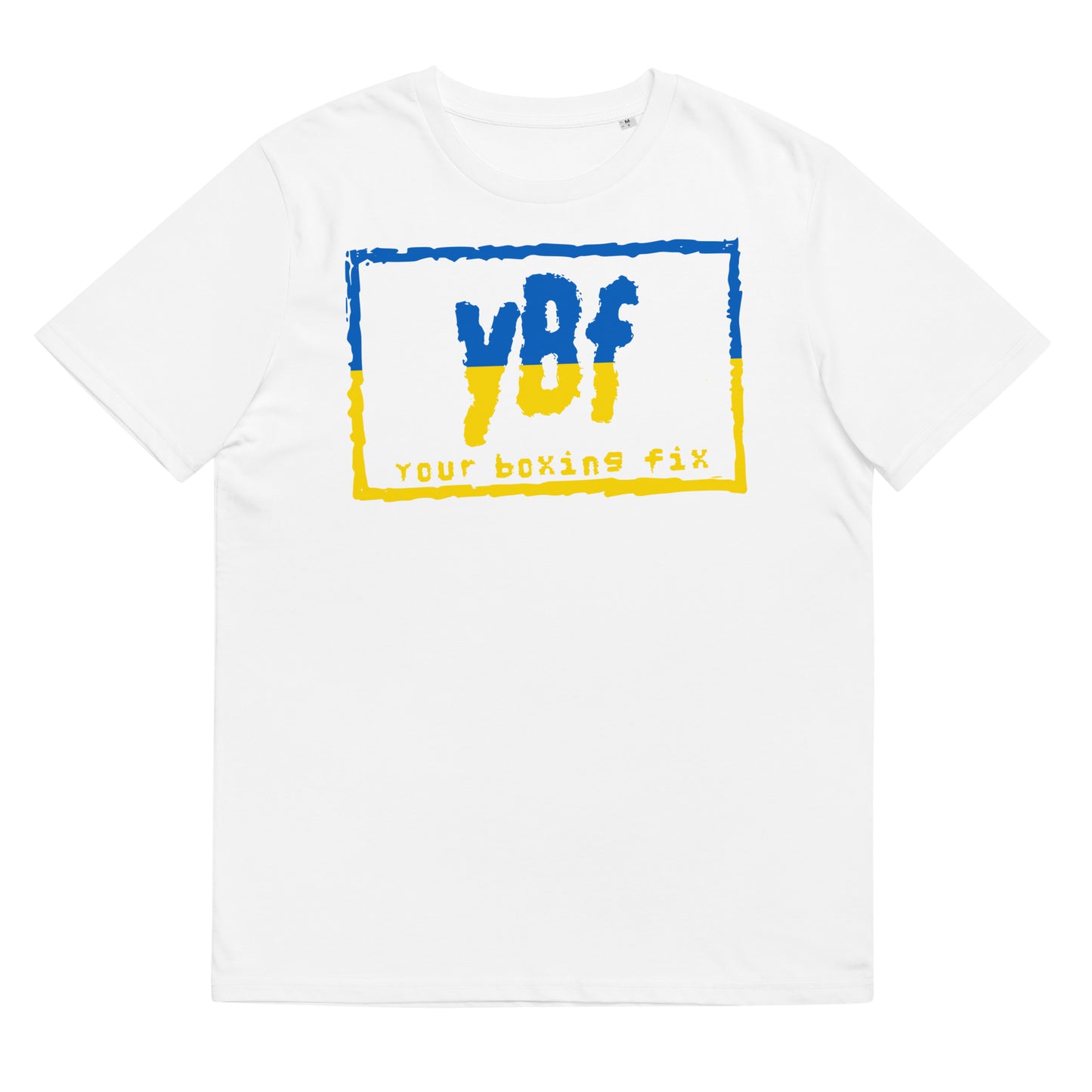 YBF UKR Cotton Tee