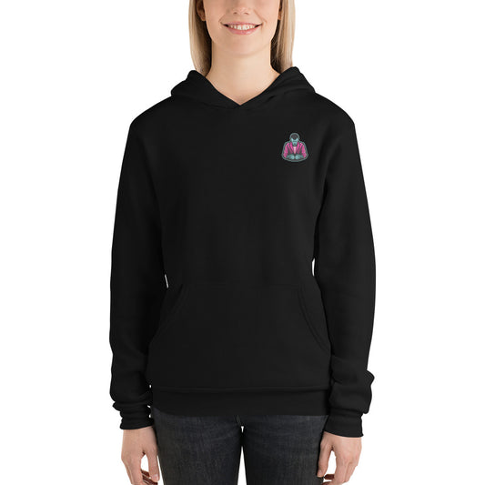 YBF Alt Logo Women's Pullover Hoodie
