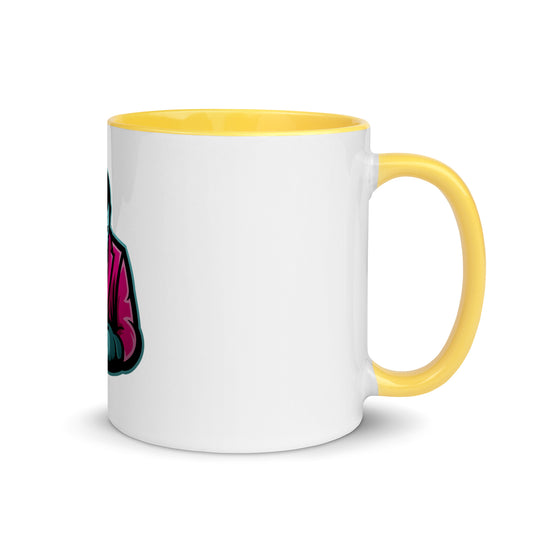 YBF Coffee Mug with Color Inside