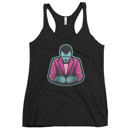 Women's "Outwork Everyone" Racerback Tank