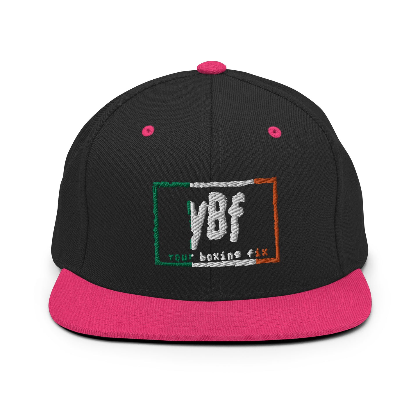 YBF IRE Snapback Hat