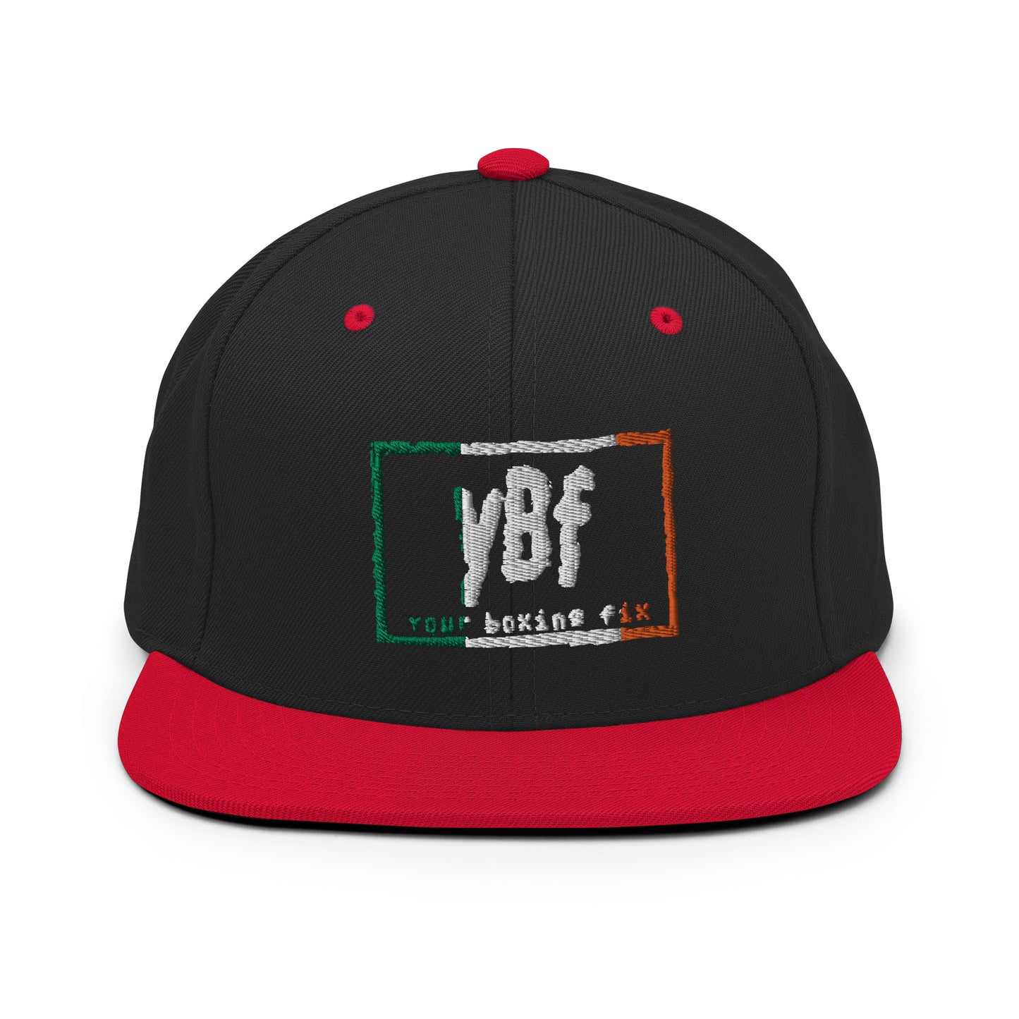 YBF IRE Snapback Hat