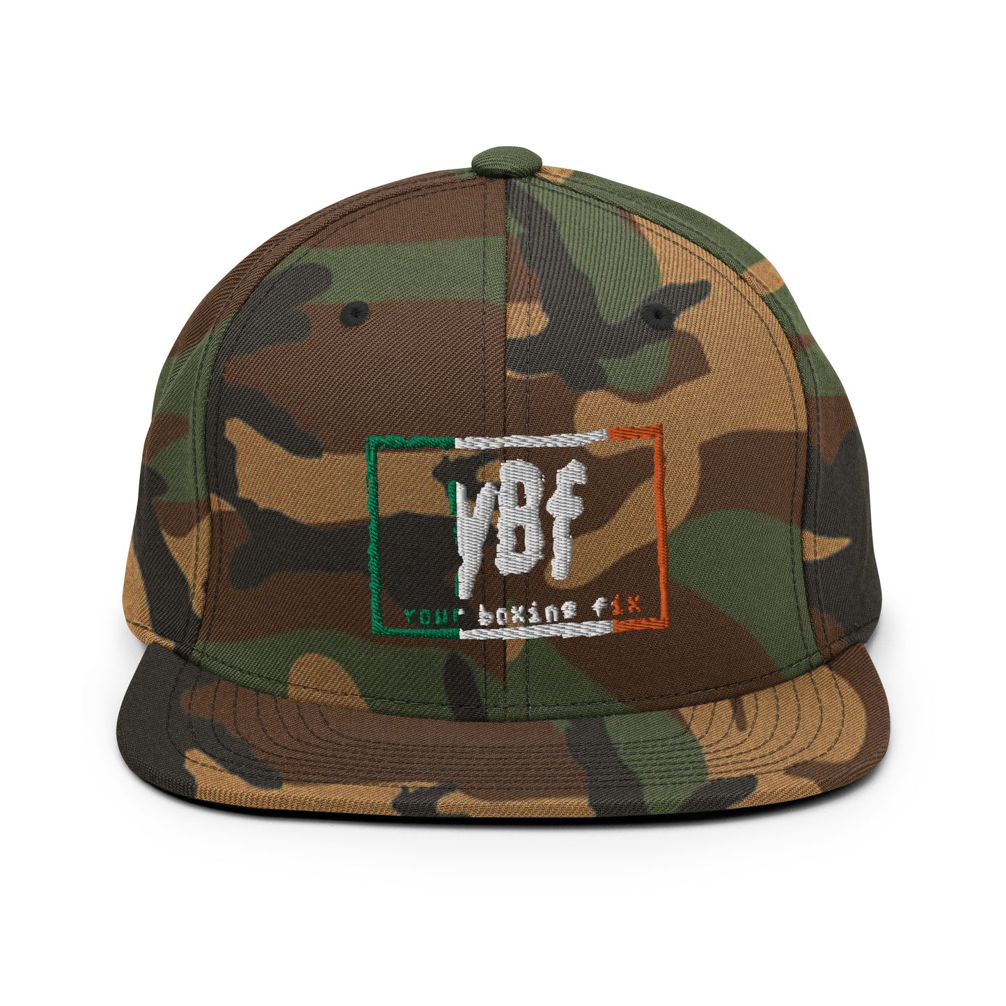 YBF IRE Snapback Hat