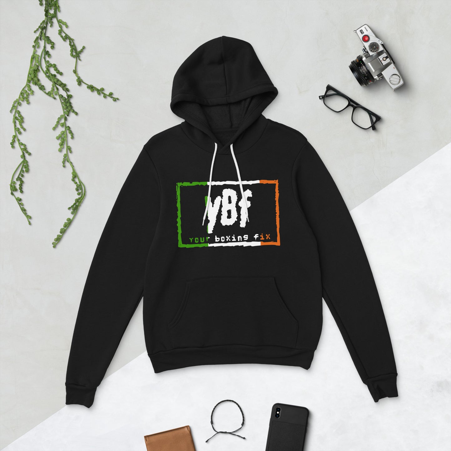 YBF IRE Pullover Hoodie