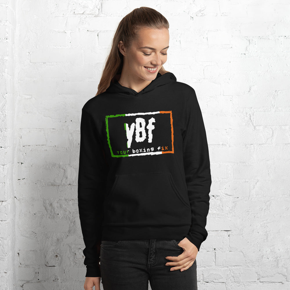 YBF IRE Pullover Hoodie