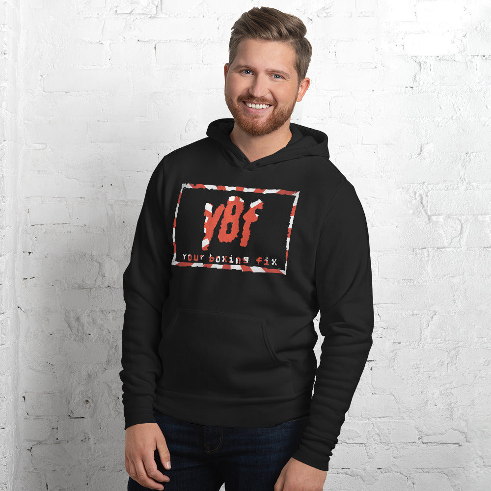 YBF JPN Pullover Hoodie