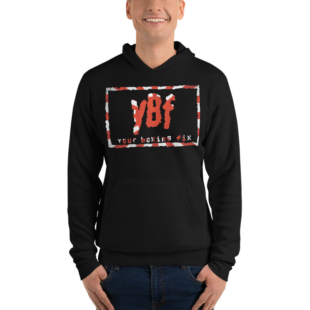 YBF JPN Pullover Hoodie