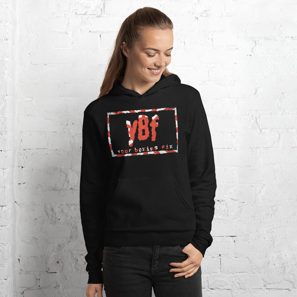 YBF JPN Pullover Hoodie