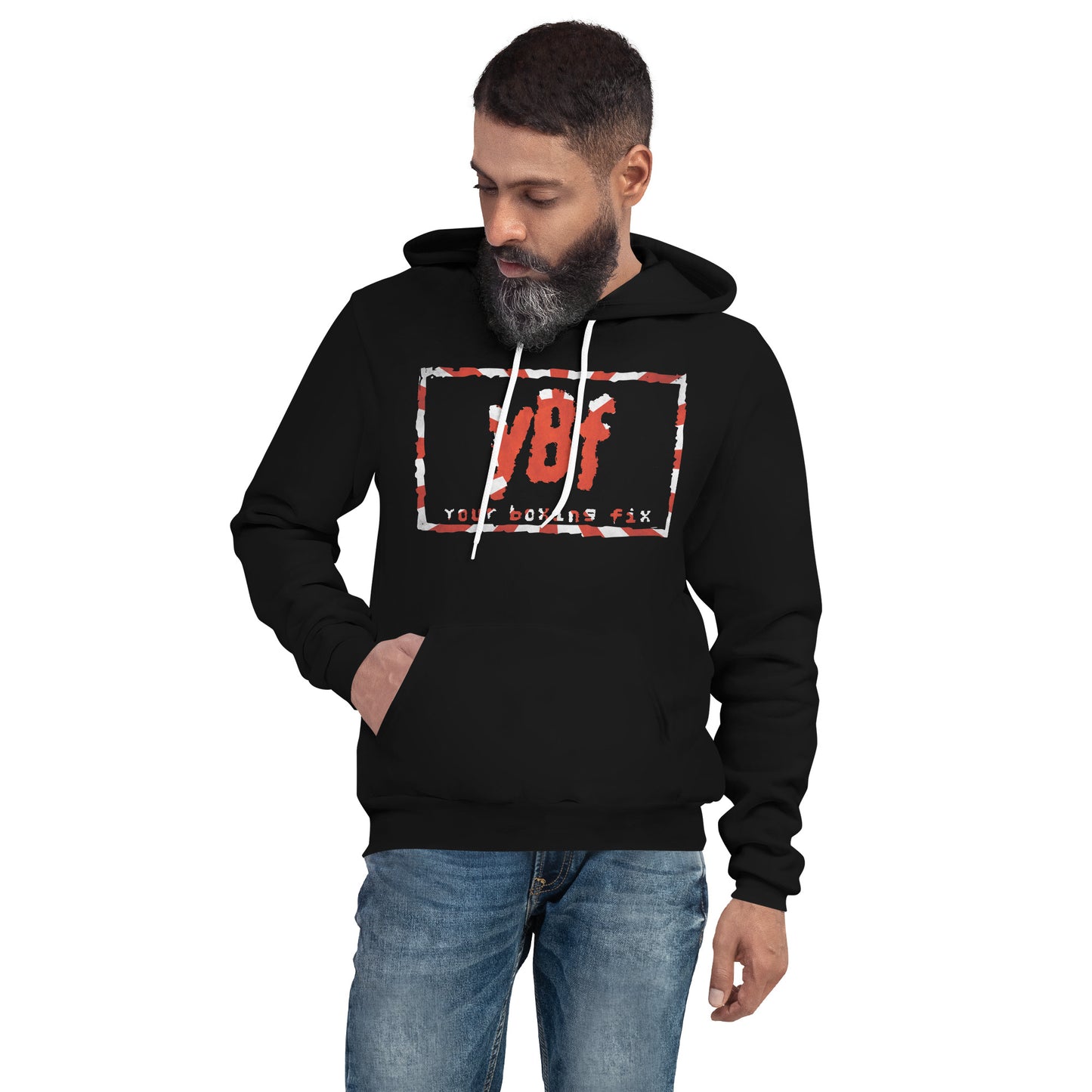 YBF JPN Pullover Hoodie