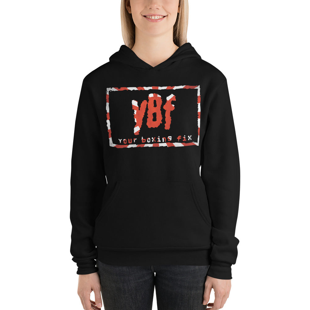 YBF JPN Pullover Hoodie