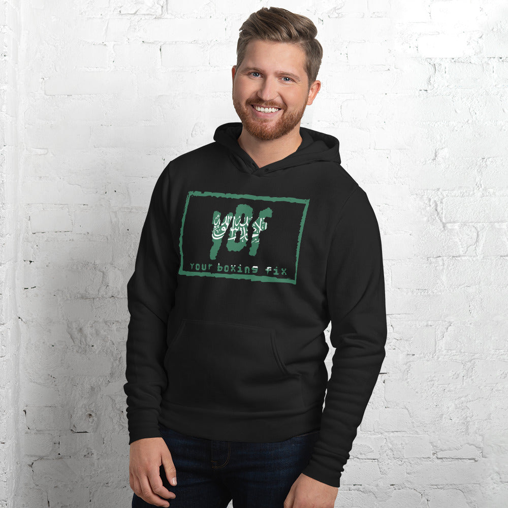 YBF  SAUDI Pullover Hoodie