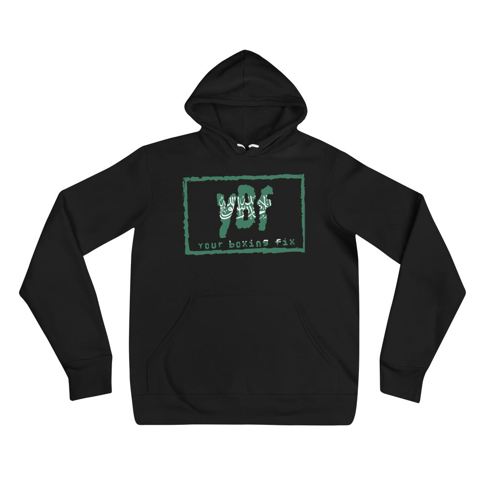 YBF  SAUDI Pullover Hoodie