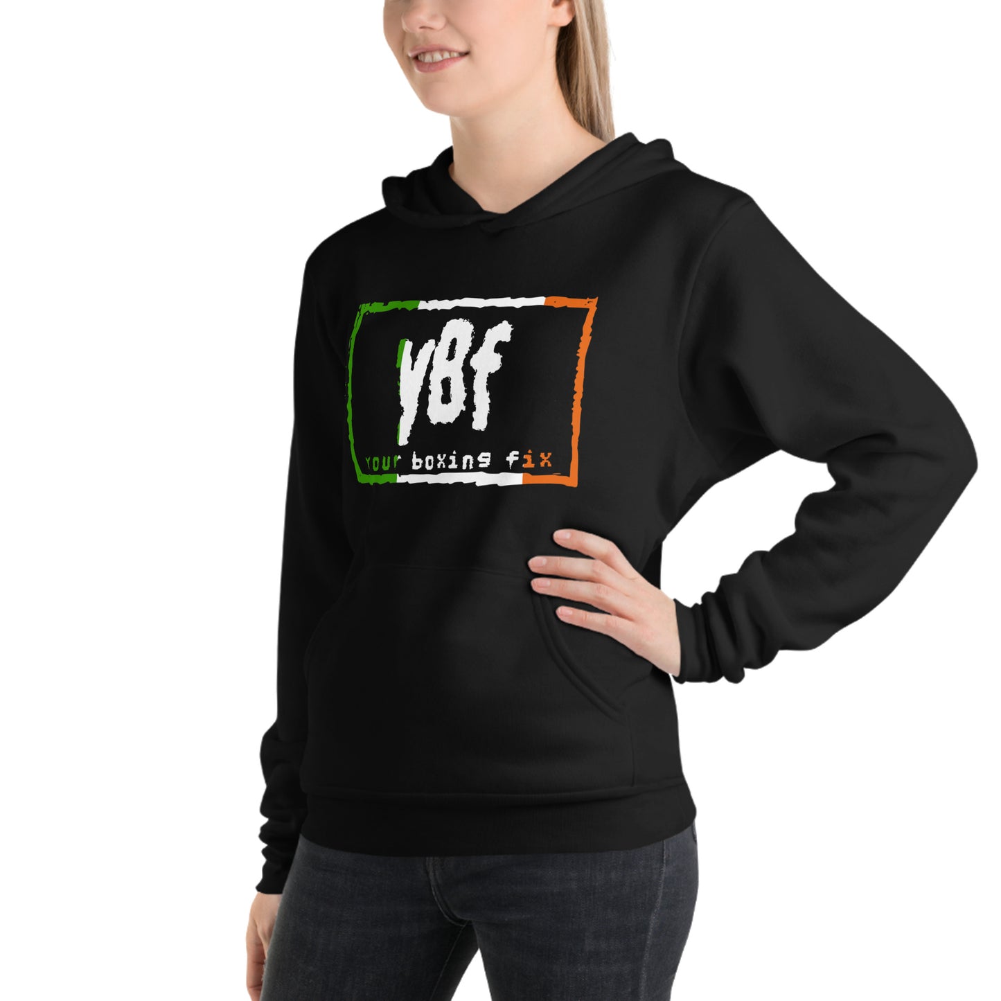 YBF IRE Pullover Hoodie