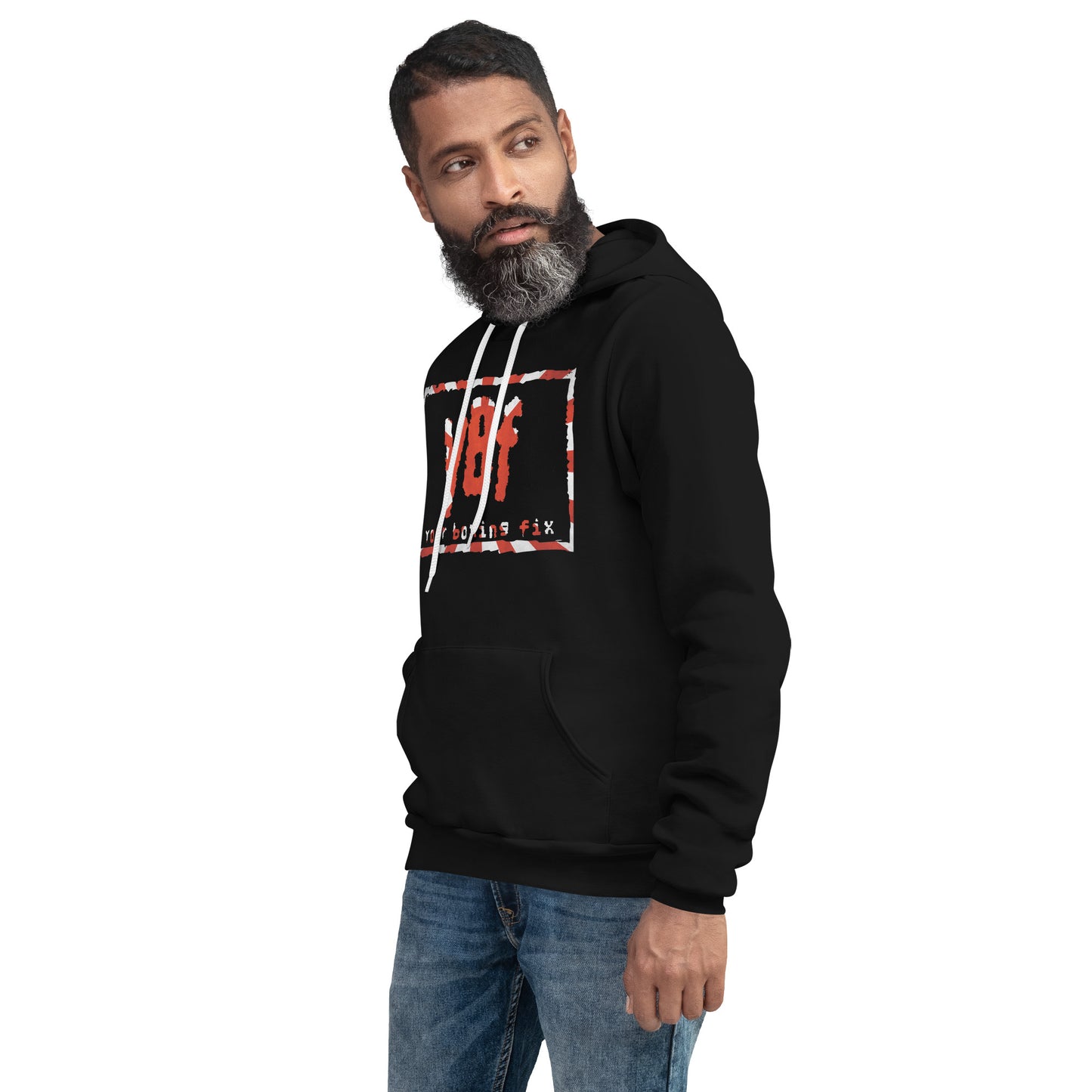 YBF JPN Pullover Hoodie