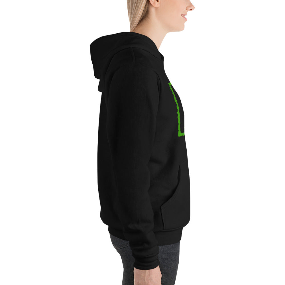 YBF IRE Pullover Hoodie