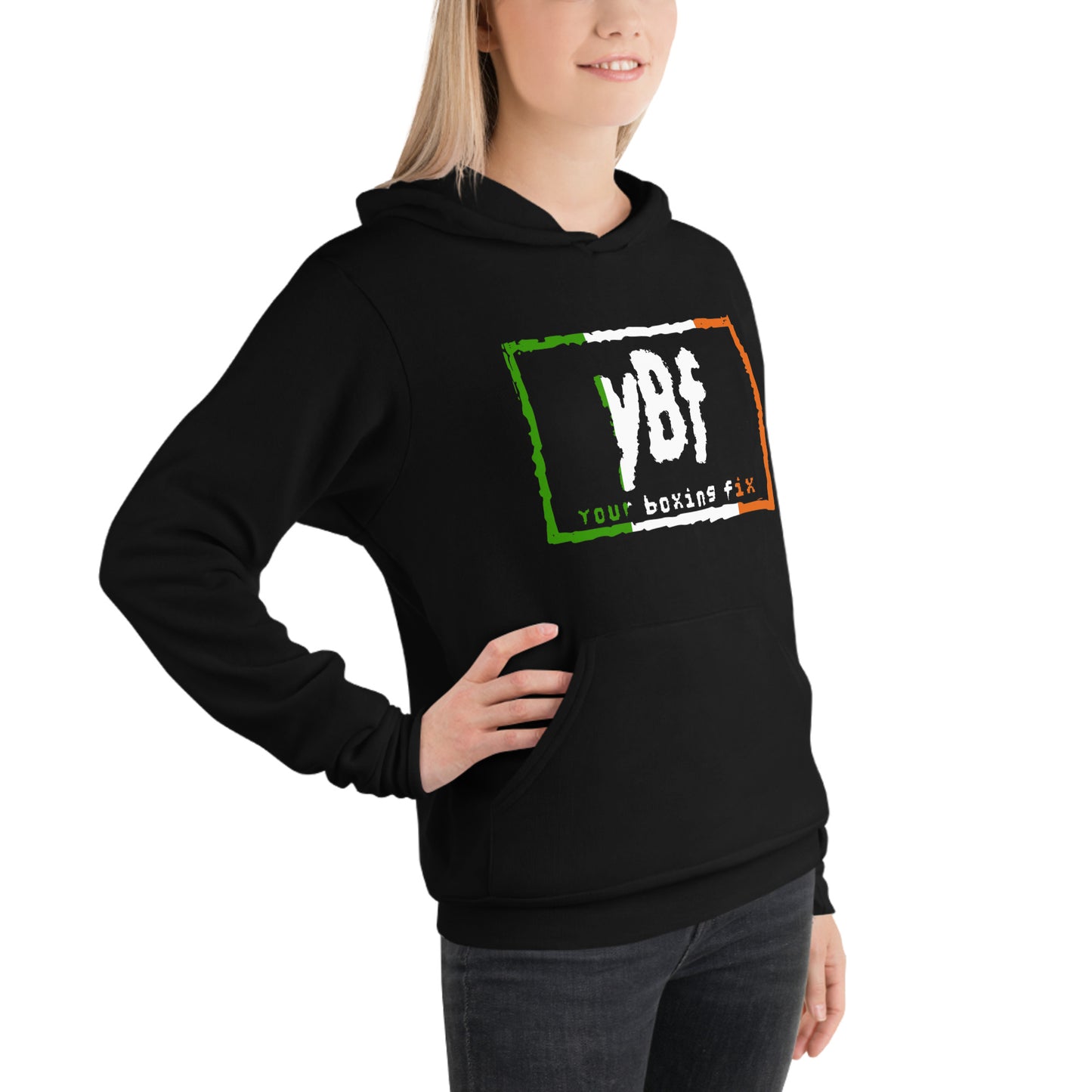 YBF IRE Pullover Hoodie