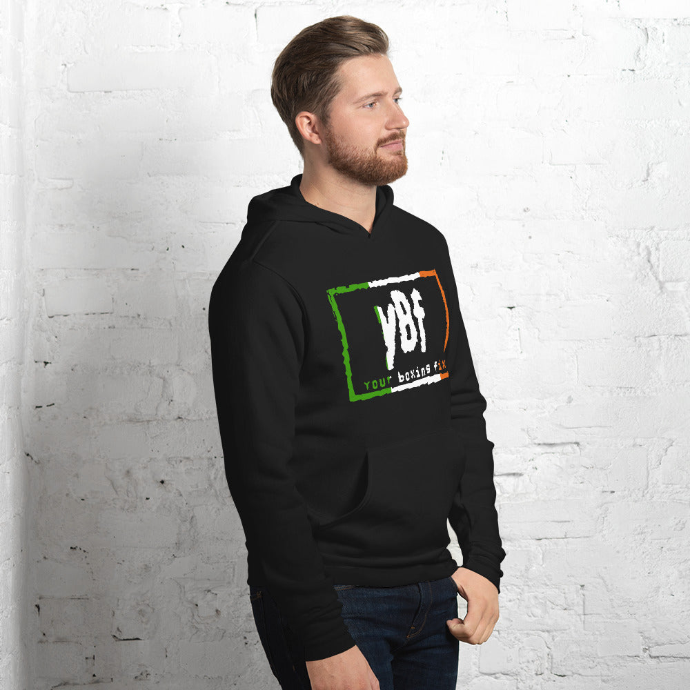 YBF IRE Pullover Hoodie