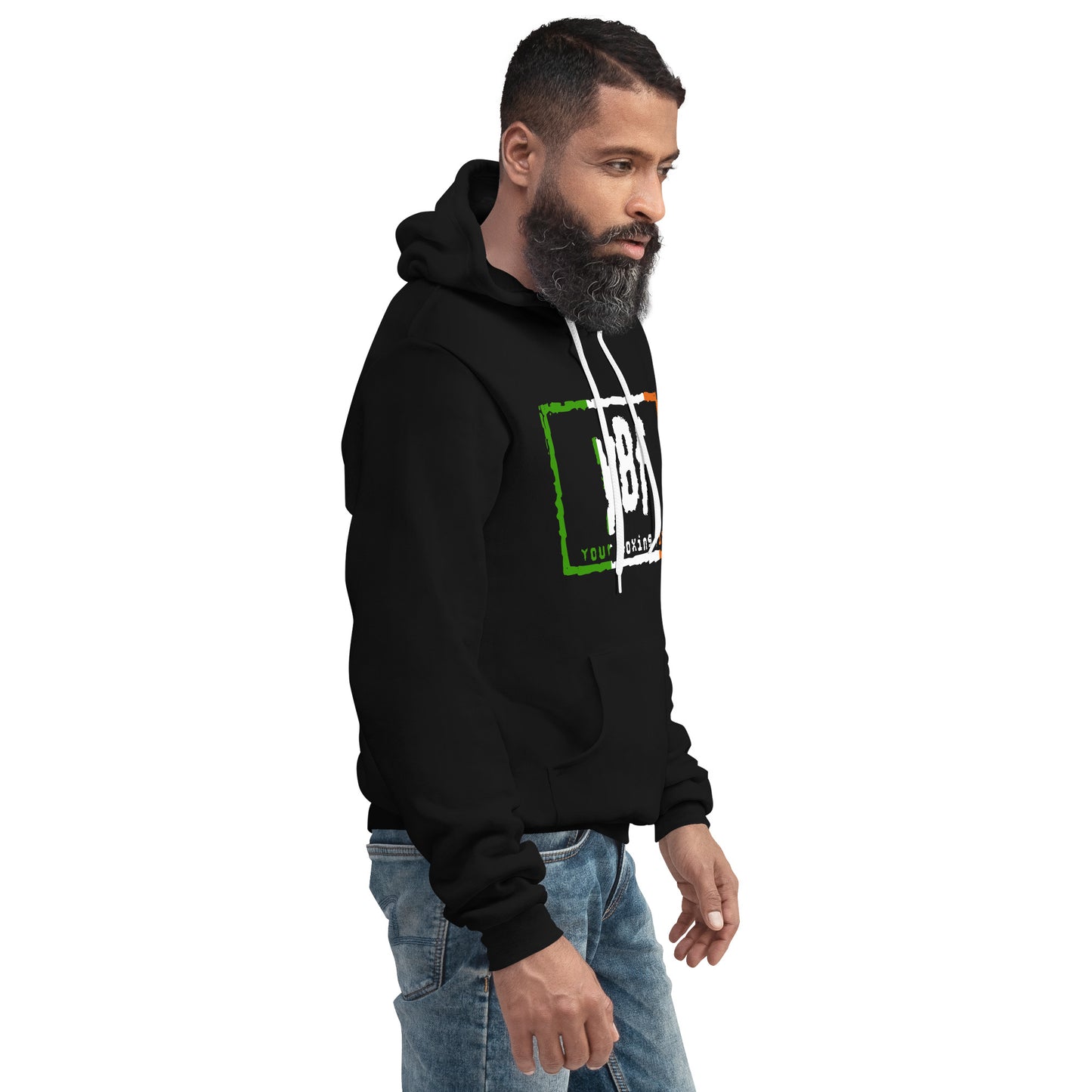 YBF IRE Pullover Hoodie