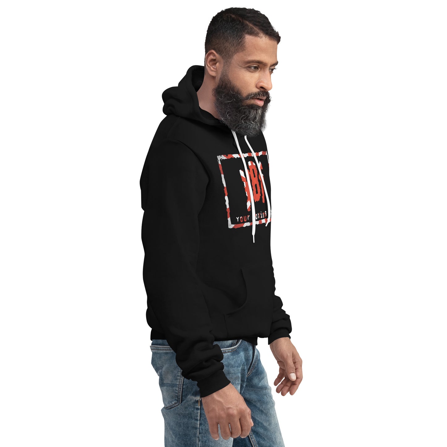 YBF JPN Pullover Hoodie