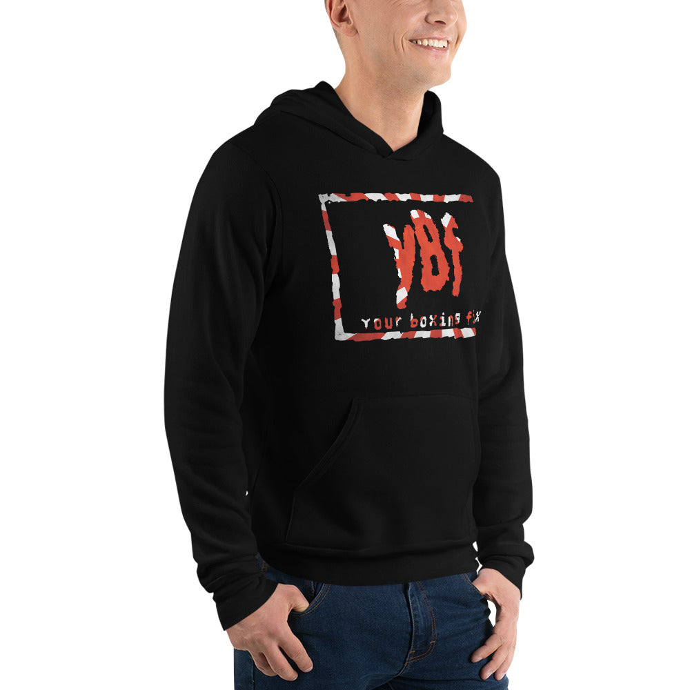 YBF JPN Pullover Hoodie