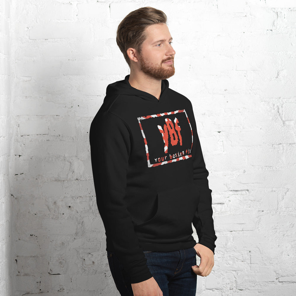 YBF JPN Pullover Hoodie