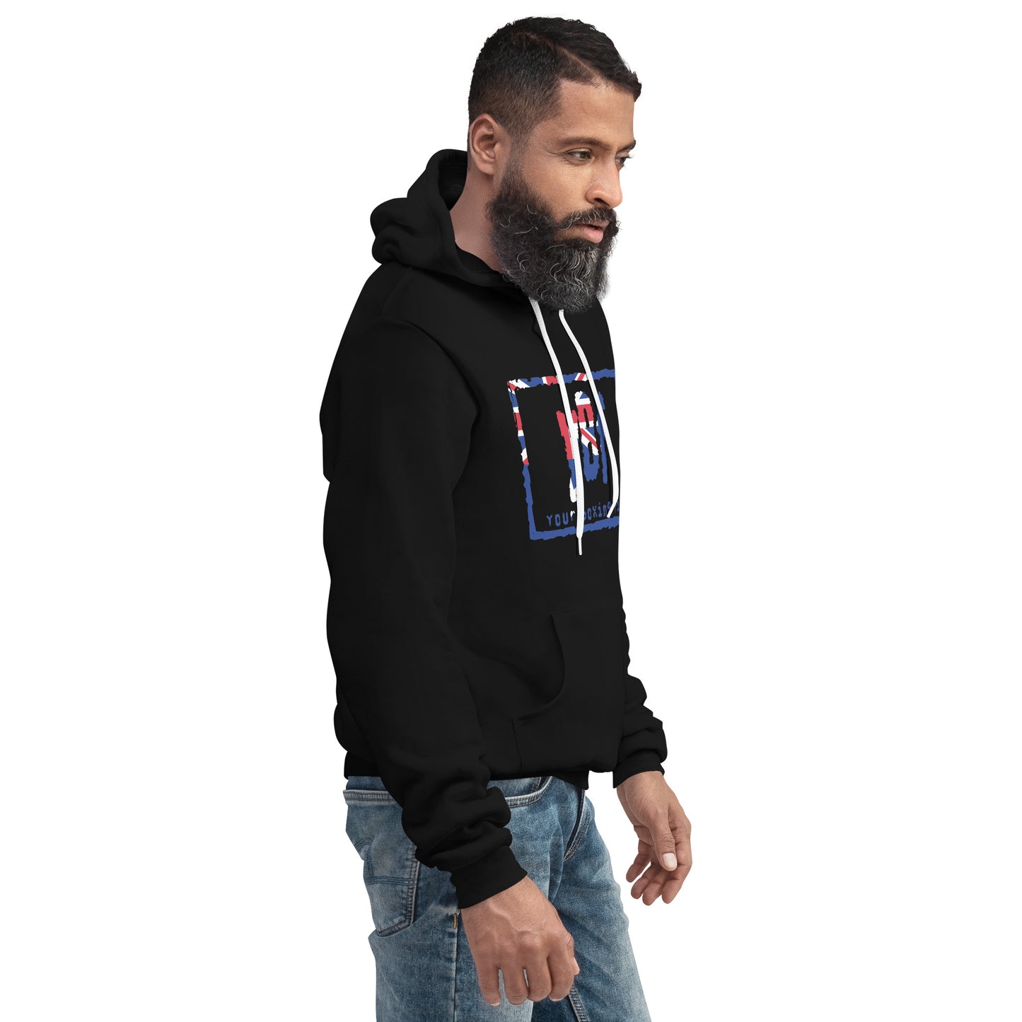 YBF AUS Pullover Hoodie