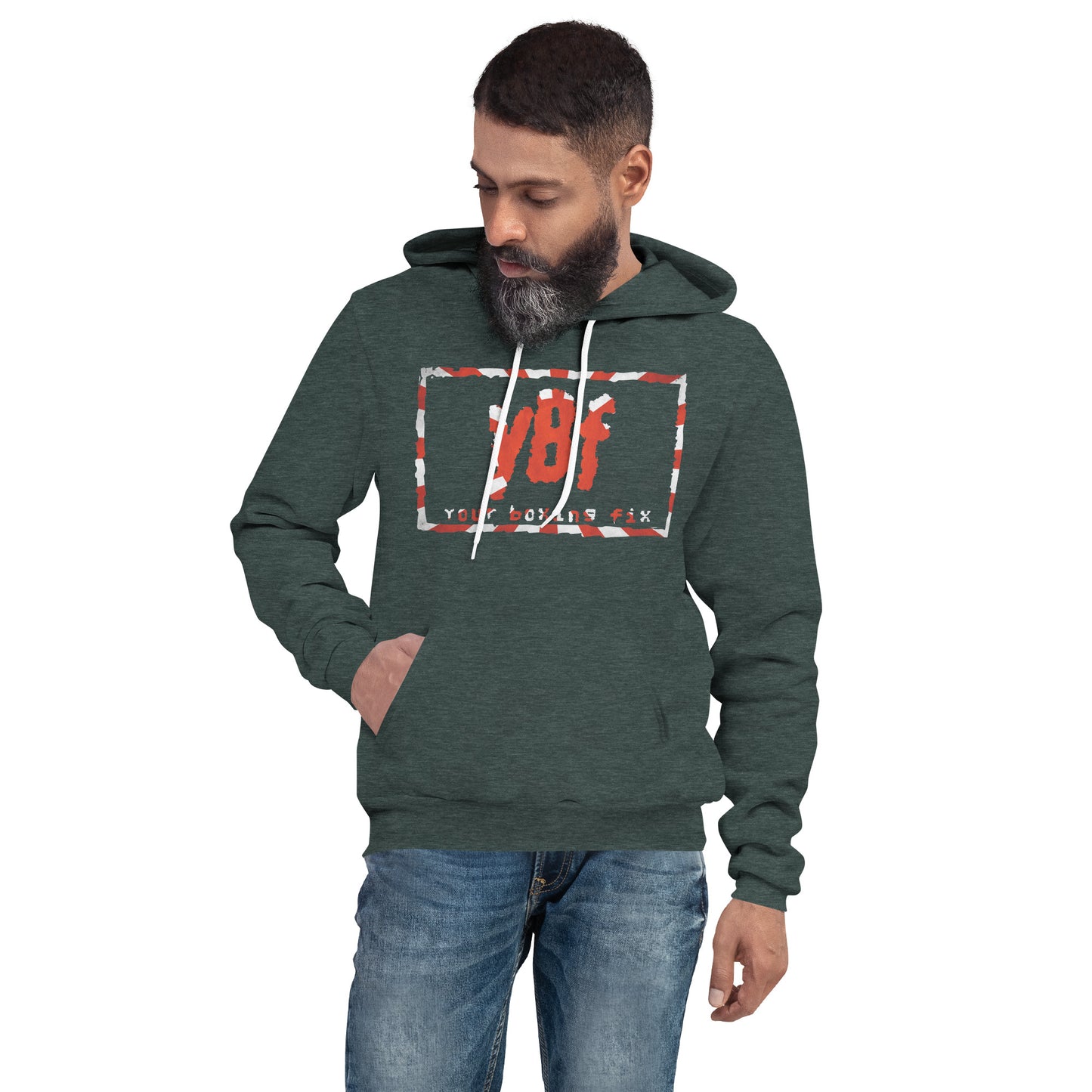 YBF JPN Pullover Hoodie