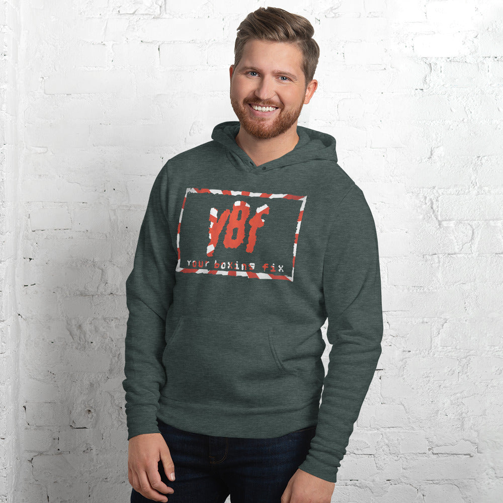 YBF JPN Pullover Hoodie