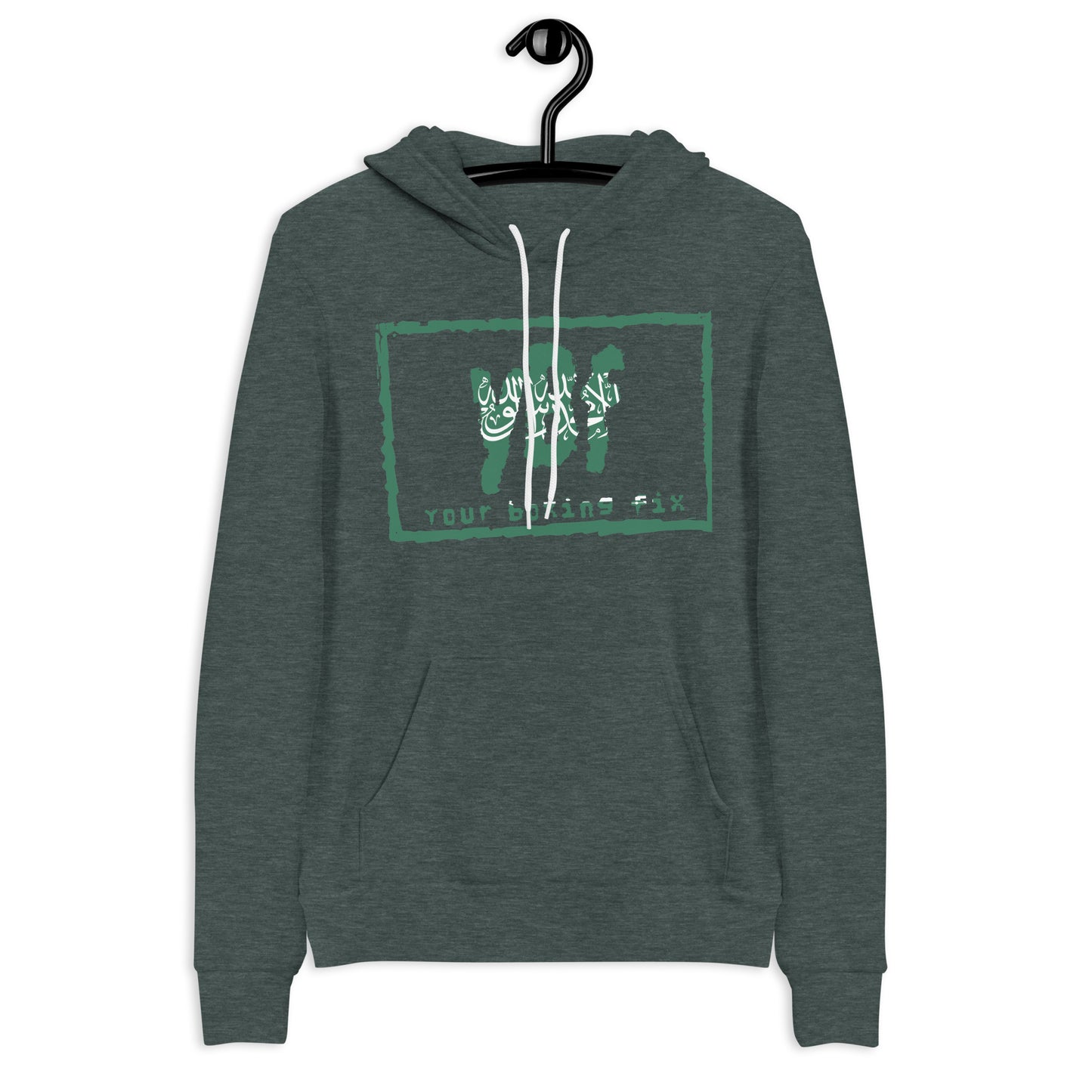 YBF  SAUDI Pullover Hoodie