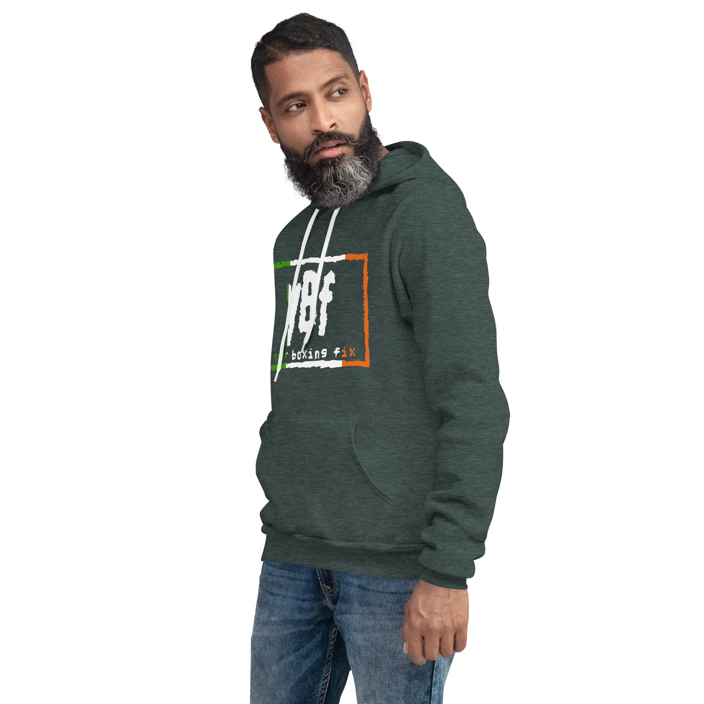 YBF IRE Pullover Hoodie