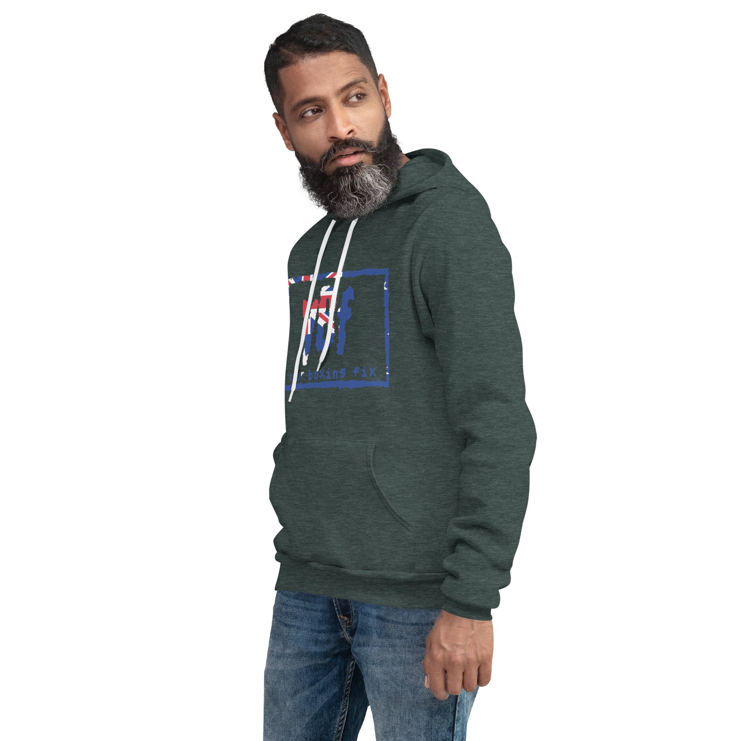 YBF AUS Pullover Hoodie